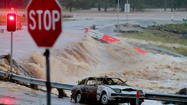 Powódź w Australii