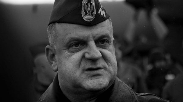 Gen. Andrzej Błasik, Dowódca Sił Powietrznych (zdj. arch.)