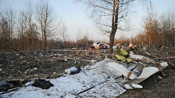 Kiedy wrak Tu-154 wróci do Polski?
