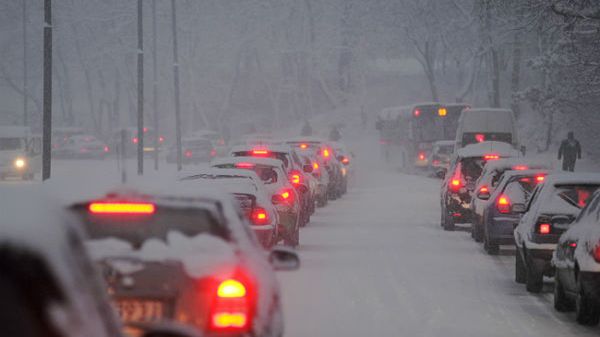 Na drogach panują bardzo trudne warunki jazdy