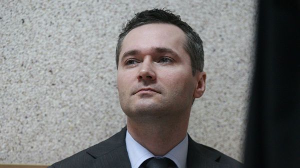 Europoseł Jarosław Wałęsa