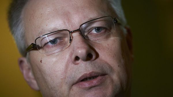 Były prokurator krajowy Janusz Kaczmarek