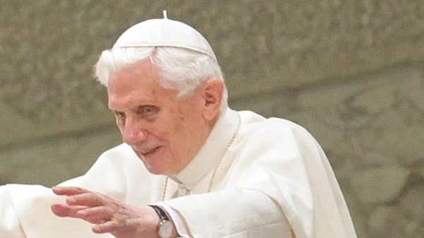 Papież Benedykt XVI