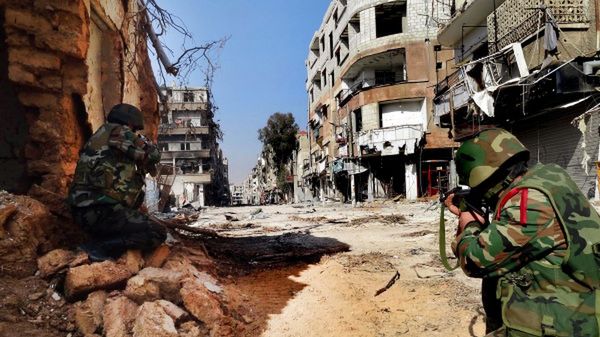 Konflikt syryjsko-izraelski nie ustaje