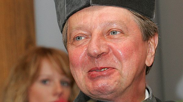 Prof. Krzysztof Matyjaszewski