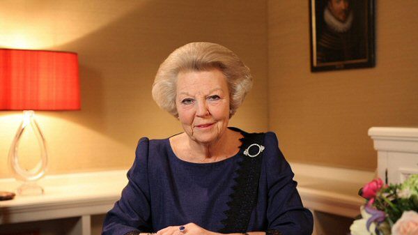 Królowa Beatrix