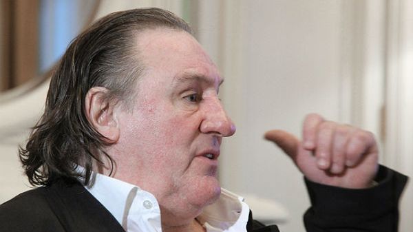 Gerard Depardieu