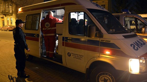 Do tragedii doszło w noc sylwestrową na warszawskiej Białołęce