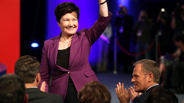 Hanna Gronkiewicz-Waltz