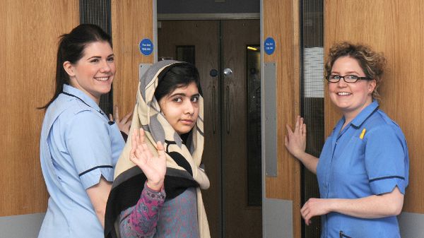 Malala Yousufzai