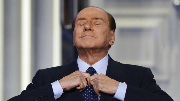 Silvio Berlusconi