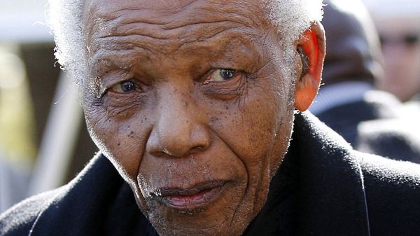Nelson Mandela