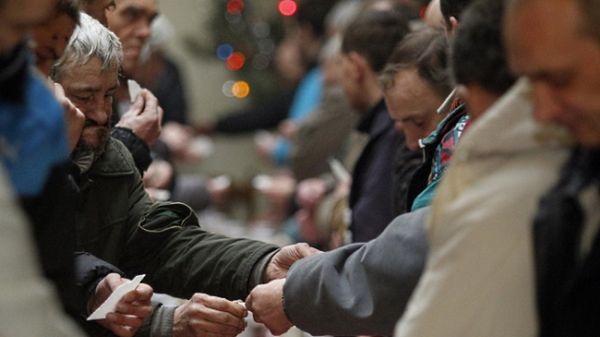 Ponad tysiąc osób wzięło udział w wigilii organizowanej przez Górnośląskie Towarzystwo Charytatywne w Katowicach