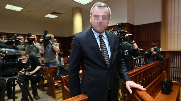 Kardiochirurg Mirosław G. w sądzie