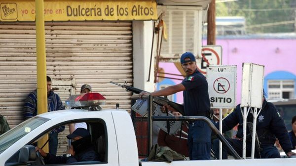 Na pograniczu stanów Michoacan i Jalisco działają dwa potężne kartele narkotykowe
