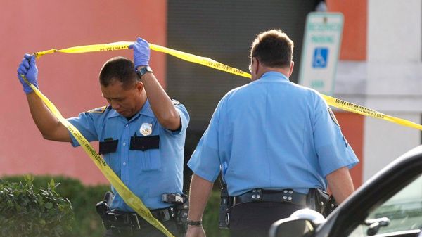 W strzelaninie zginęły dwie osoby, trzy zostały ranne