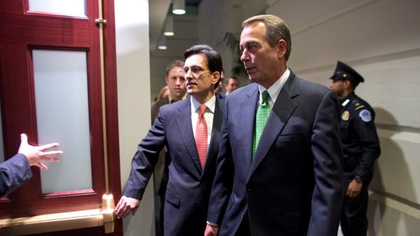 Republikanie ustąpili