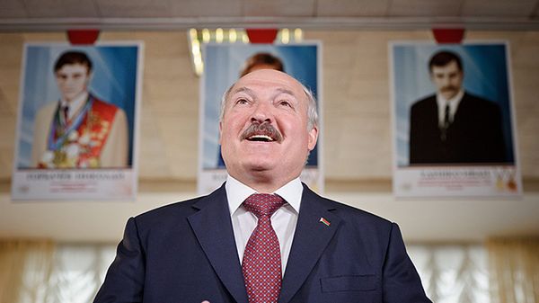 Aleksander Łukaszenka