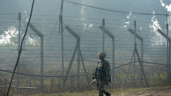 Granica indyjsko-pakistańska