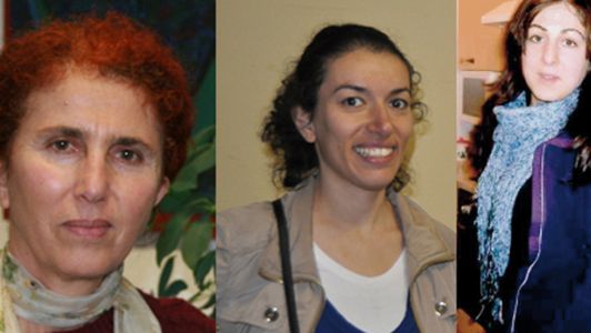 Zamordowane Kurdyjki: Sakine Cansiz, Fidan Dogan i Leyla Soylemez