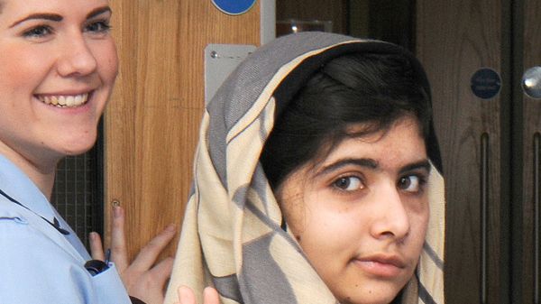 Malala Yousufzai