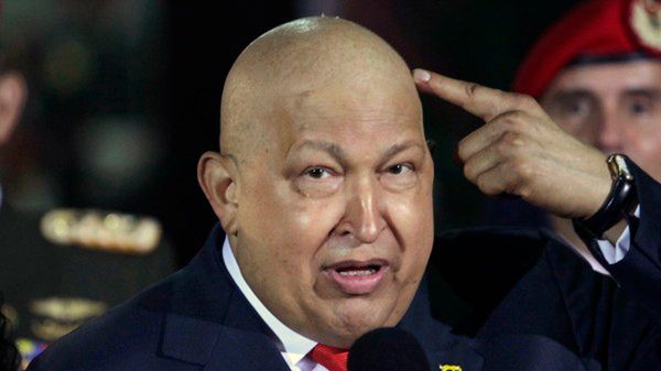 Chavez po raz pierwszy przyznał, że jest chory w czerwcu 2011 r.