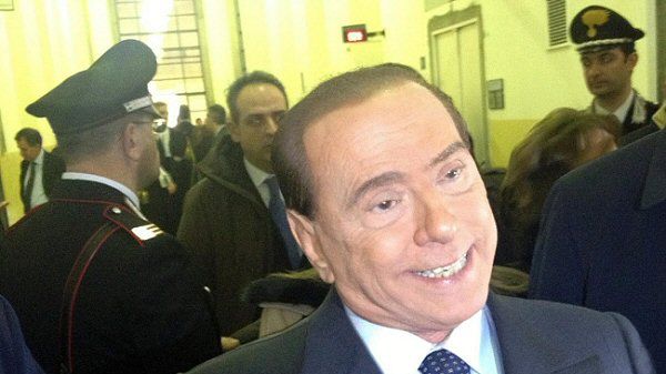 Silvio Berlusconi