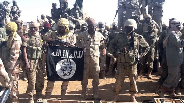 Czadyjscy żołnierze przejęli arsenał islamistów