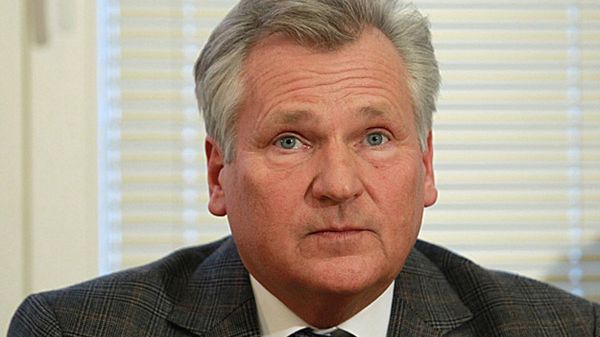 Aleksander Kwaśniewski