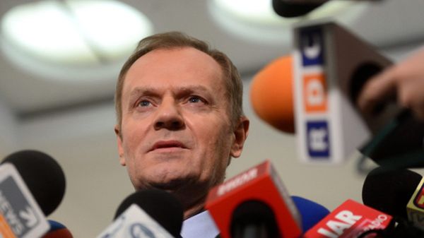 Donald Tusk