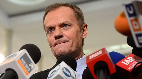 Donald Tusk