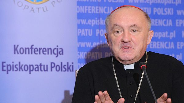 Kard. Kazimierz Nycz