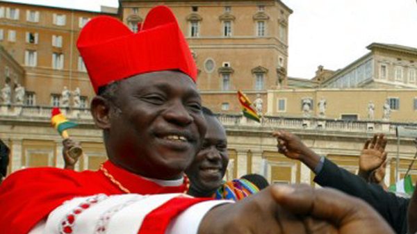 Kardynał Peter Turkson