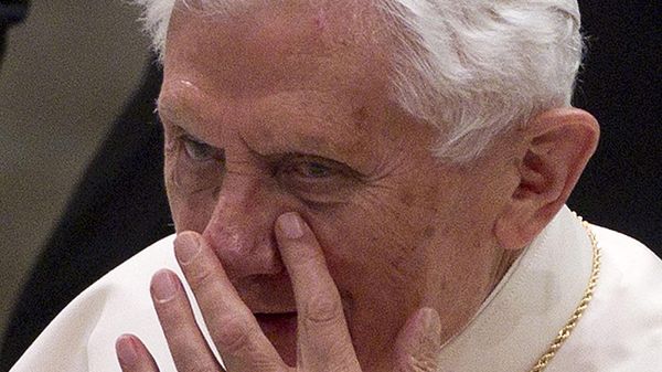 Papież Benedykt XVI