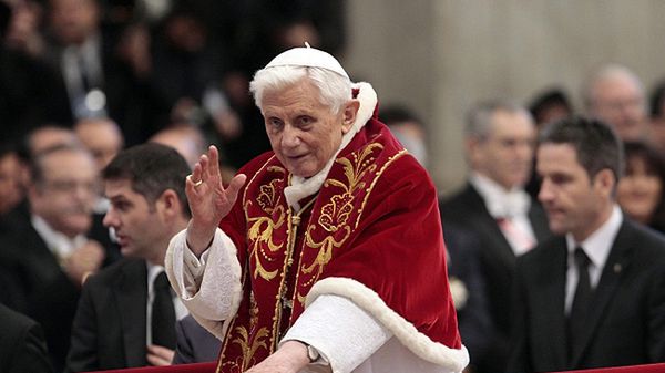 Papież Benedykt XVI
