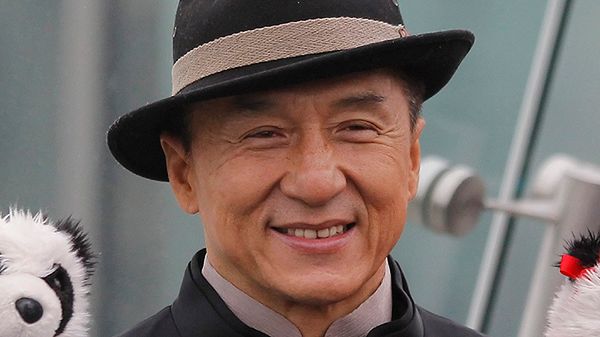 Jackie Chan