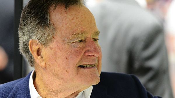 George H.W. Bush