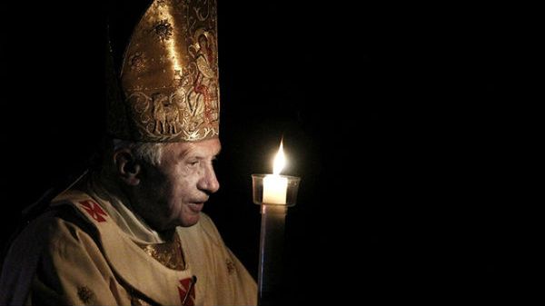 Papież Benedykt XVI