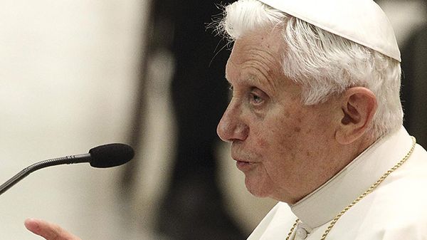 Benedykt XVI