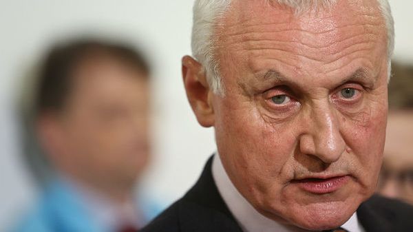 Prof. Janusz Książyk (zdj. arch.)