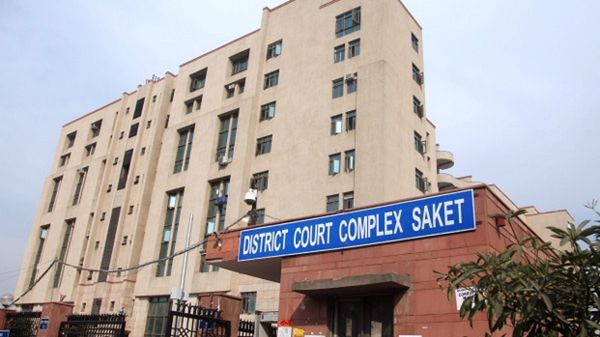 Siedziba sądu w Delhi, gdzie odbywa się proces podejrzanych o gwałt