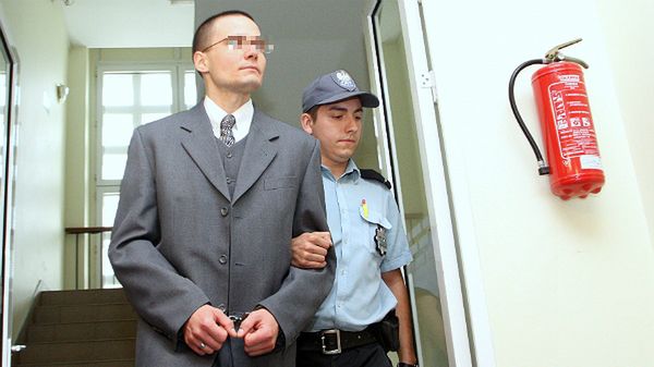 Rodzina Jakuba T., wierzy w jego niewinność