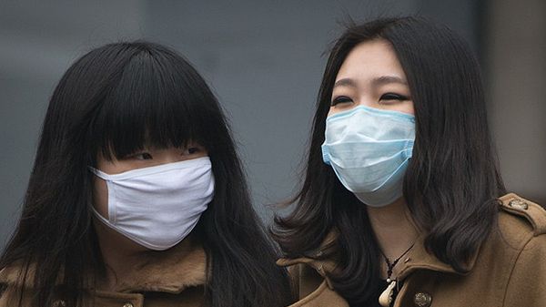 Smog paraliżuje Pekin