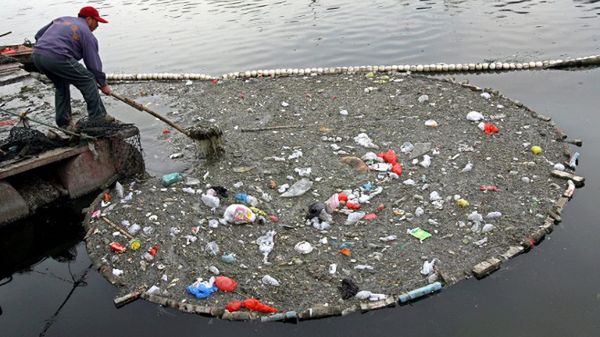 Pekin również boryka się z ogromnym problemem zanieczyszczeń wód