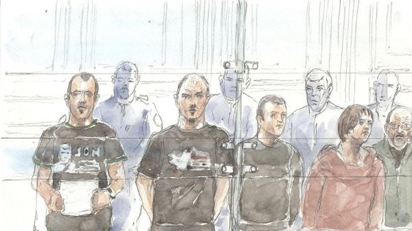 Proces członków ETA