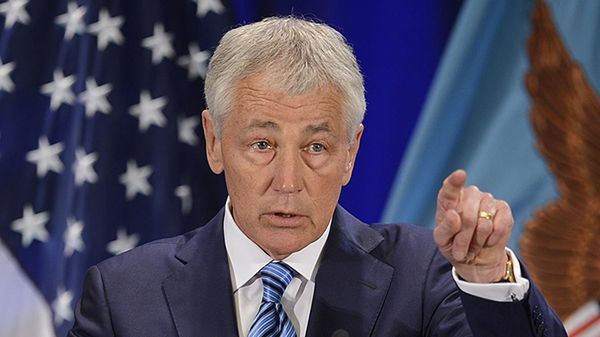 Chuck Hagel