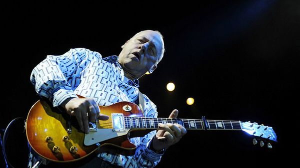 Mark Knopfler odwołał koncerty w Rosji