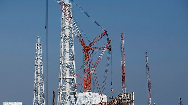 Elektrownia jądrowa w Fukushimie