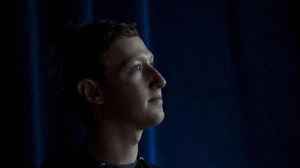 Mark Zuckerberg