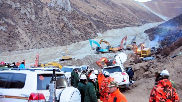 W akcji poszukiwawczej bierze udział ponad tysiąc osób